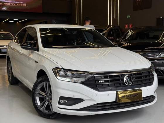 VOLKSWAGEN JETTA 1.4 250 TSI TOTAL FLEX R-LINE TIPTRONIC